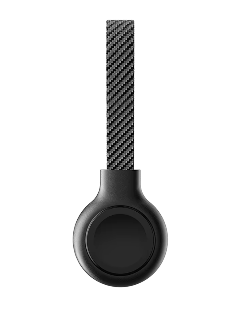 Tragbares Wireless Ladegerät mit Lanyard für Galaxy Watch