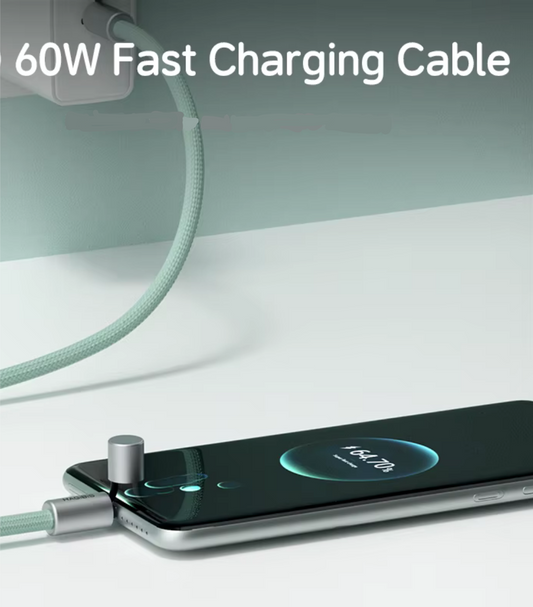 Handykette mit USB-C/Lightning Ladefunktion